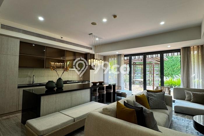 Apartemen Premium Kawasan Karet, 2 KT, Luas 236m² Apartemen Premium Kawasan Karet, 2 KT, Luas 236m²