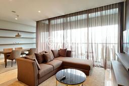 Hunian Apartemen High-Class untuk Dijual di Jakarta Pusat dengan 3 BR & 3 Kamar Mandi Hunian Apartemen High-Class untuk Dijual di Jakarta Pusat dengan 3 BR & 3 Kamar Mandi