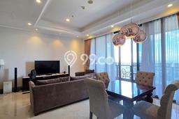 Paling Dicari! Apartemen Premium Dijual di Senayan Punya 2 Bedroom Paling Dicari! Apartemen Premium Dijual di Senayan Punya 2 Bedroom