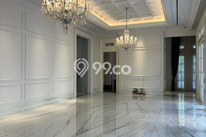 Rumah Elit Modern Tanpa Renovasi di Mega Kuningan Jakarta Selatan Rumah Elit Modern Tanpa Renovasi di Mega Kuningan Jakarta Selatan