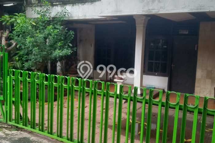 Rumah Terjangkau Akses Mudah LT 300m2 di Jakarta Timur Rumah Terjangkau Akses Mudah LT 300m2 di Jakarta Timur