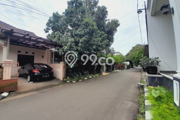 Hunian Cantik Modern Lb 170m2 di Sawangan, Depok Hunian Cantik Modern Lb 170m2 di Sawangan, Depok