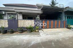 Rumah Luas Tanah 204m² di Sawangan, Depok - Akses Mudah Rumah Luas Tanah 204m² di Sawangan, Depok - Akses Mudah
