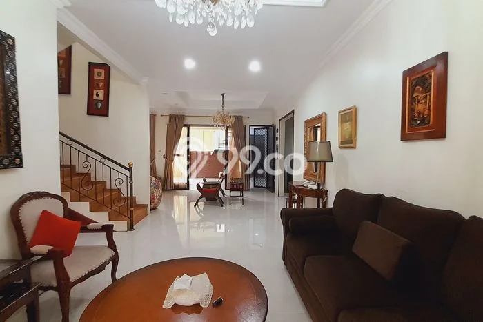 Disewakan! Rumah 3 Kamar Tidur &
3 Kamar Mandi di Gandul, Depok Disewakan! Rumah 3 Kamar Tidur &
3 Kamar Mandi di Gandul, Depok