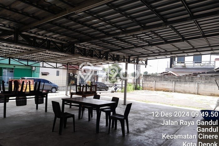 Tanah Kavling Dijual di Gandul, Depok dengan Luas Tanah 680m2 Tanah Kavling Dijual di Gandul, Depok dengan Luas Tanah 680m2