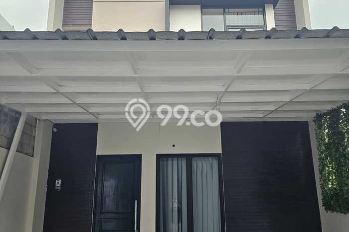 Rumah Modern Minimalis 2 KT Bisa Langsung Pindah di Cimanggis Rumah Modern Minimalis 2 KT Bisa Langsung Pindah di Cimanggis