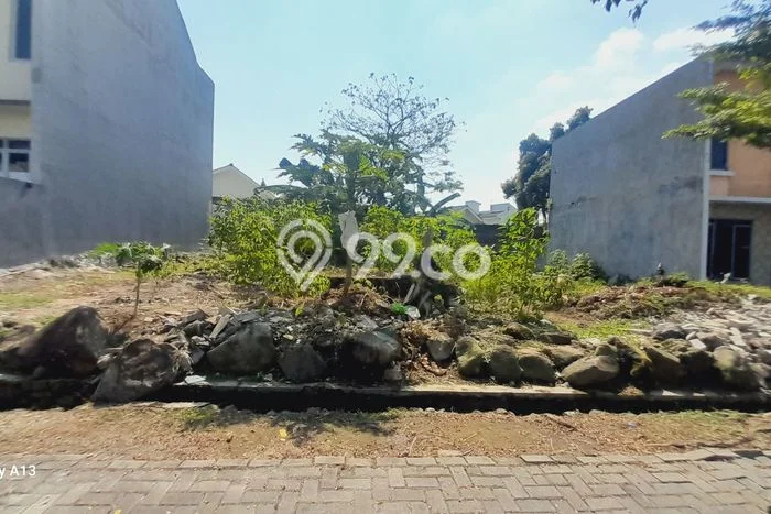 Kavling Tanah Dijual di Tamansari Bogor Spesifikasi 93m2 Kavling Tanah Dijual di Tamansari Bogor Spesifikasi 93m2