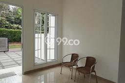 Rumah Modern 3 Kamar LT 90m2 di Cirendeu Rumah Modern 3 Kamar LT 90m2 di Cirendeu