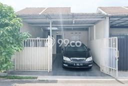Hunian Cantik Minimalis Lb 60m2 di Limo, Depok Hunian Cantik Minimalis Lb 60m2 di Limo, Depok
