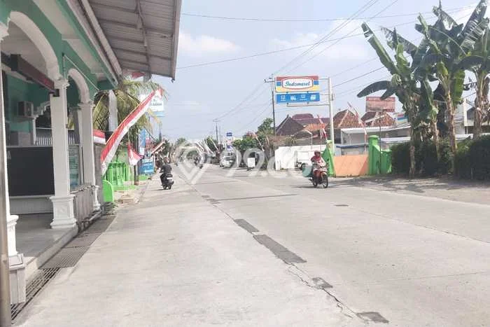 Lahan Strategis di Wonosari Dijual dengan Luas 2090m2 Lahan Strategis di Wonosari Dijual dengan Luas 2090m2