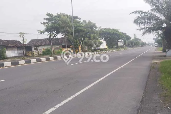 Untuk Dijual Tanah di Ceper Klaten Luas 1846m2 SHM Untuk Dijual Tanah di Ceper Klaten Luas 1846m2 SHM