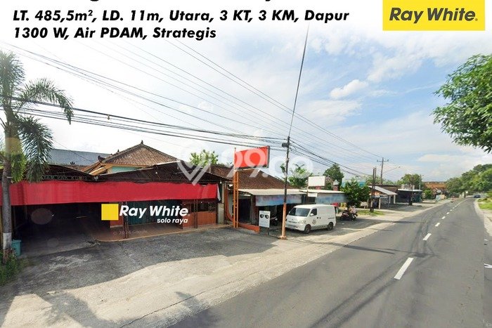 Komersial Bagus LT 485m2 LB 485m2 Dijual di Tawangsari Sukoharjo Komersial Bagus LT 485m2 LB 485m2 Dijual di Tawangsari Sukoharjo