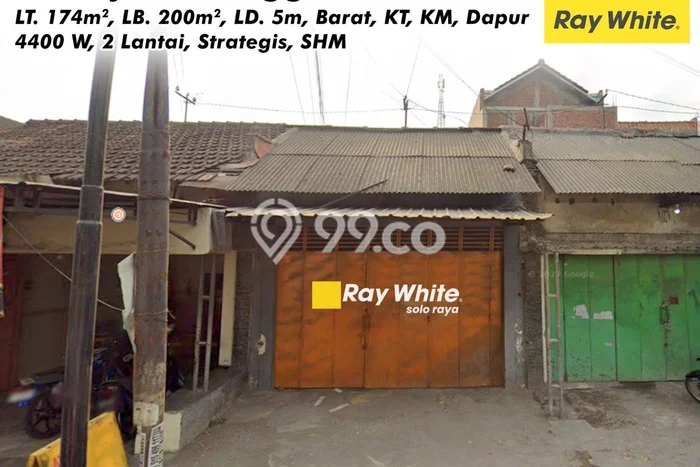 Ruko Dijual Lokasi Stratagis di Delanggu Klaten Cocok untuk Investasi Ruko Dijual Lokasi Stratagis di Delanggu Klaten Cocok untuk Investasi