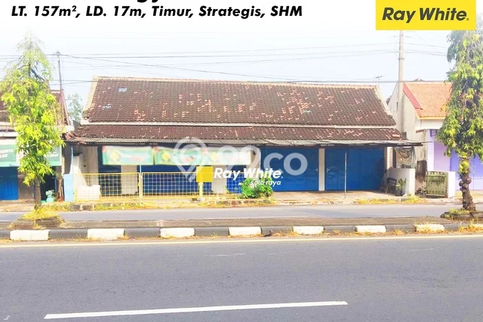 Ruko Bagus LT 157m2 LB 157m2 Dijual di Wonosari Klaten Ruko Bagus LT 157m2 LB 157m2 Dijual di Wonosari Klaten