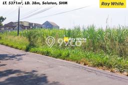 Kavling Tanah Dijual di Kartasura Sukoharjo Spesifikasi 5371m2 Kavling Tanah Dijual di Kartasura Sukoharjo Spesifikasi 5371m2