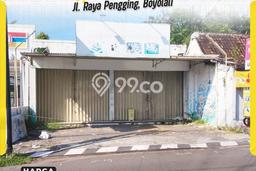 Ruko Dijual Lokasi Emas di Banyudono Luas 200m2 Ruko Dijual Lokasi Emas di Banyudono Luas 200m2