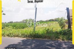 Kavling Tanah di Teras Dijual Luas 2250m2 Legalitas SHM Kavling Tanah di Teras Dijual Luas 2250m2 Legalitas SHM