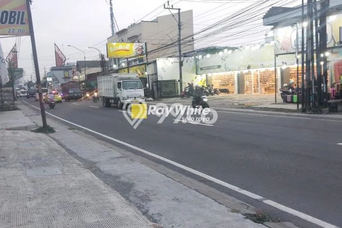 Ruko Kawasan Colomadu, Luas 240m², Kawasan Strategis, Mainroad Ruko Kawasan Colomadu, Luas 240m², Kawasan Strategis, Mainroad
