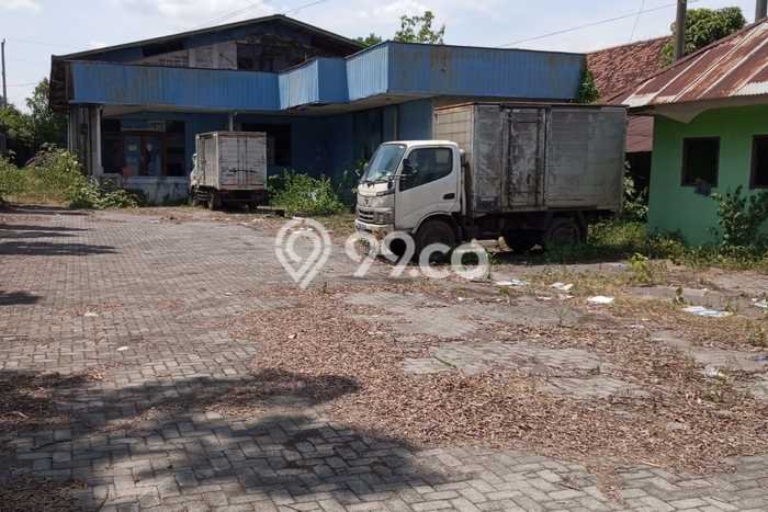 Gudang Komersial Dijual di Ceper Klaten LT 2041m2 & LB 2041m2 Gudang Komersial Dijual di Ceper Klaten LT 2041m2 & LB 2041m2