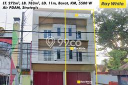 Unit Ruko Dijual di Argomulyo Salatiga Luas Tanah 272m2, Luas Bangunan 783m2 Unit Ruko Dijual di Argomulyo Salatiga Luas Tanah 272m2, Luas Bangunan 783m2