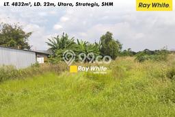 Kavling Tanah Dijual di Baki Sukoharjo Spesifikasi 4832m2 Kavling Tanah Dijual di Baki Sukoharjo Spesifikasi 4832m2
