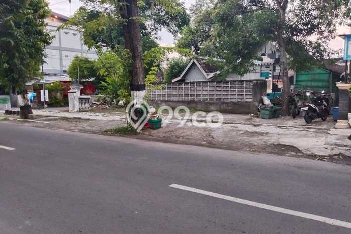 Lahan untuk Dijual di Sragen Sragen Luas 512m2 Lahan untuk Dijual di Sragen Sragen Luas 512m2