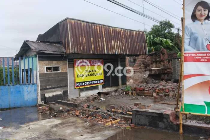Tanah Kavling di Klaten Utara Dijual dengan Luas 780m2 Tanah Kavling di Klaten Utara Dijual dengan Luas 780m2
