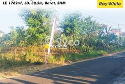 Lahan Kosong Dijual di Boyolali dengan Area 1762m2 Lahan Kosong Dijual di Boyolali dengan Area 1762m2