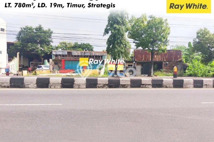 Tanah Kavling di Klaten Utara Dijual dengan Luas 780m2 Tanah Kavling di Klaten Utara Dijual dengan Luas 780m2