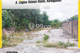 Kavling Tanah Dijual di Karanganom Klaten Spesifikasi 1680m2 Kavling Tanah Dijual di Karanganom Klaten Spesifikasi 1680m2