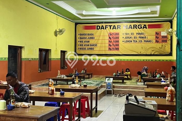 Komersial Bagus LT 485m2 LB 485m2 Dijual di Tawangsari Sukoharjo Komersial Bagus LT 485m2 LB 485m2 Dijual di Tawangsari Sukoharjo