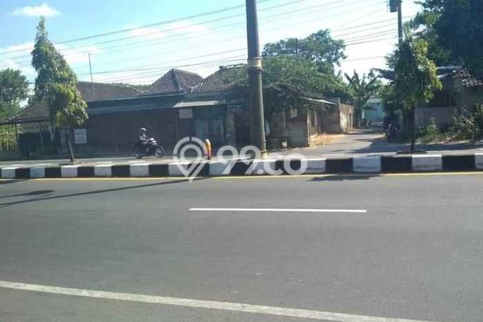 Tanah Kavling untuk Dijual di Wonosari Klaten 491m2 Tanah Kavling untuk Dijual di Wonosari Klaten 491m2