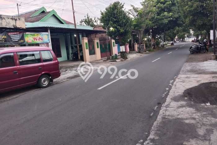 Lahan untuk Dijual di Sragen Sragen Luas 512m2 Lahan untuk Dijual di Sragen Sragen Luas 512m2