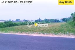 Tanah Dijual Lokasi Colomadu, Karanganyar Luas 2420m2 Legalitas Aman Tanah Dijual Lokasi Colomadu, Karanganyar Luas 2420m2 Legalitas Aman