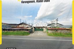 Kavling Tanah Dijual di Klaten Utara Klaten Spesifikasi 4357m2 Kavling Tanah Dijual di Klaten Utara Klaten Spesifikasi 4357m2