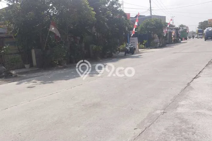 Tanah Dijual Lokasi Wonosari, Klaten Luas 1000m2 Legalitas Aman Tanah Dijual Lokasi Wonosari, Klaten Luas 1000m2 Legalitas Aman