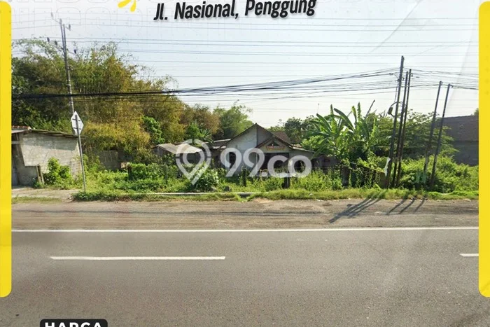 Kavling Tanah untuk Dijual di Boyolali Kota, Boyolali, Luas 1380m2 Kavling Tanah untuk Dijual di Boyolali Kota, Boyolali, Luas 1380m2