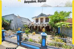 For Sale Rumah 4 Kamar Lokasi Ideal Bagus dan Strategis di Banyudono For Sale Rumah 4 Kamar Lokasi Ideal Bagus dan Strategis di Banyudono