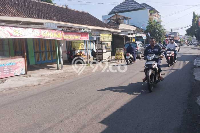 Ruko Dijual Lokasi Emas di Banyudono Luas 200m2 Ruko Dijual Lokasi Emas di Banyudono Luas 200m2