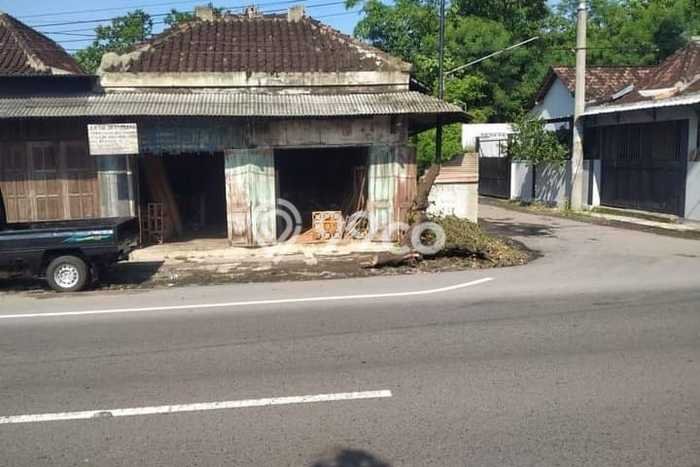 Tanah Kavling untuk Dijual di Wonosari Klaten 491m2 Tanah Kavling untuk Dijual di Wonosari Klaten 491m2