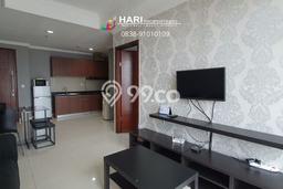 Apartemen Disewakan 1 Kamar Hemat Siap Huni di Jakarta Selatan, Luas 60m2 Apartemen Disewakan 1 Kamar Hemat Siap Huni di Jakarta Selatan, Luas 60m2