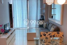 Apartemen Disewakan 2 Kamar Hemat Siap Huni di Jakarta Selatan, Luas 60m2 Apartemen Disewakan 2 Kamar Hemat Siap Huni di Jakarta Selatan, Luas 60m2