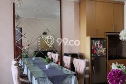 Apartemen Disewakan Terjangkau 1 KT / 1 KM di Tebet, Jakarta Selatan Apartemen Disewakan Terjangkau 1 KT / 1 KM di Tebet, Jakarta Selatan