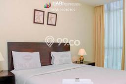 Apartemen Disewakan 2 Kamar Murah Siap Huni di Jakarta Selatan, Luas 62m2 Apartemen Disewakan 2 Kamar Murah Siap Huni di Jakarta Selatan, Luas 62m2