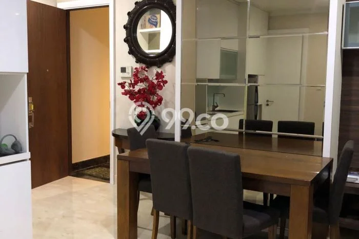Sewa Sekarang Apartemen Strategis 2 KT, 1 KM di Kawasan Kebayoran Baru Sewa Sekarang Apartemen Strategis 2 KT, 1 KM di Kawasan Kebayoran Baru