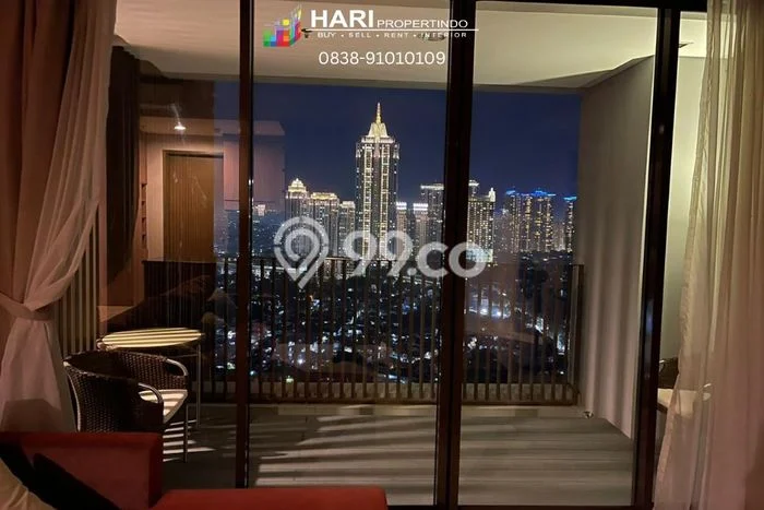 Apartemen Murah dengan 2 BR & 2 KM di Kebayoran Baru Jakarta Selatan Apartemen Murah dengan 2 BR & 2 KM di Kebayoran Baru Jakarta Selatan