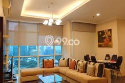 Apartemen Nyaman untuk Disewa, 3 Kamar di Jakarta Selatan Apartemen Nyaman untuk Disewa, 3 Kamar di Jakarta Selatan