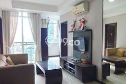 Apartemen Strategis 84m2 di Setiabudi Jakarta Selatan 2 Bedroom Apartemen Strategis 84m2 di Setiabudi Jakarta Selatan 2 Bedroom