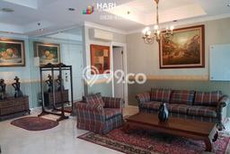 Apartemen Strategis 84m2 di Setiabudi Jakarta Selatan 1 KT Apartemen Strategis 84m2 di Setiabudi Jakarta Selatan 1 KT