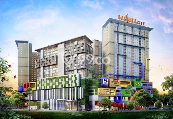 Hunian Apartemen Bagus di Jatinegara 2 Kamar Tidur Hunian Apartemen Bagus di Jatinegara 2 Kamar Tidur